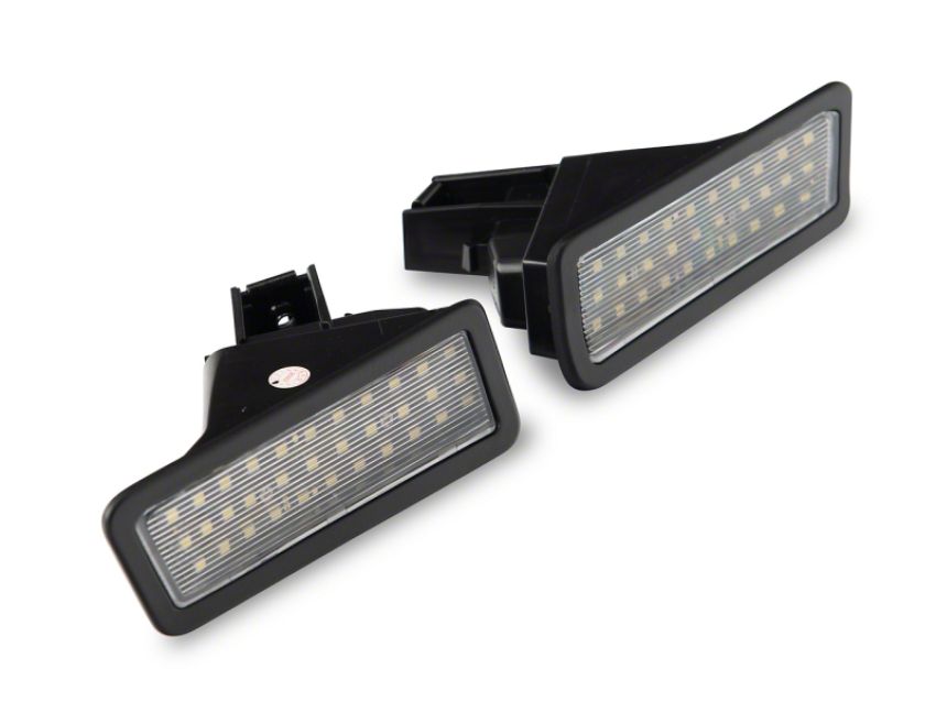 Raxiom R135974 19-23 Dodge RAM 1500 Axial Series LED License Plate Lamp