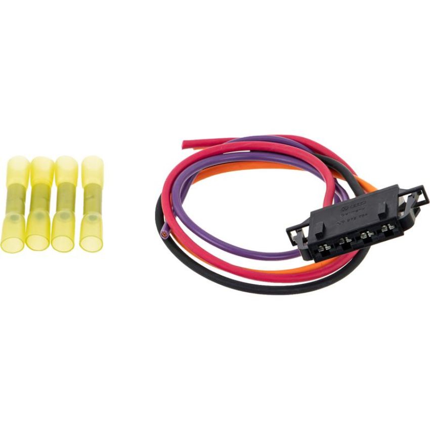 Global Parts Distributors LLC 1713125 Resistor Pigtail