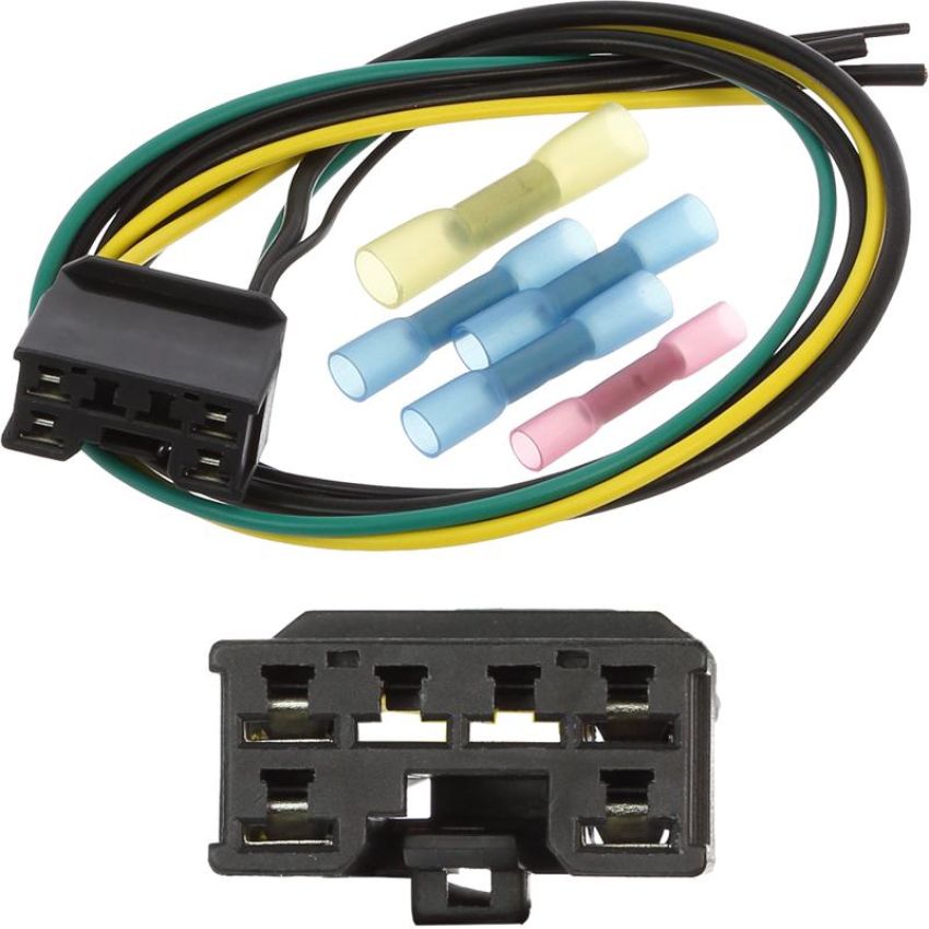 Global Parts Distributors LLC 1713126 Resistor Pigtail