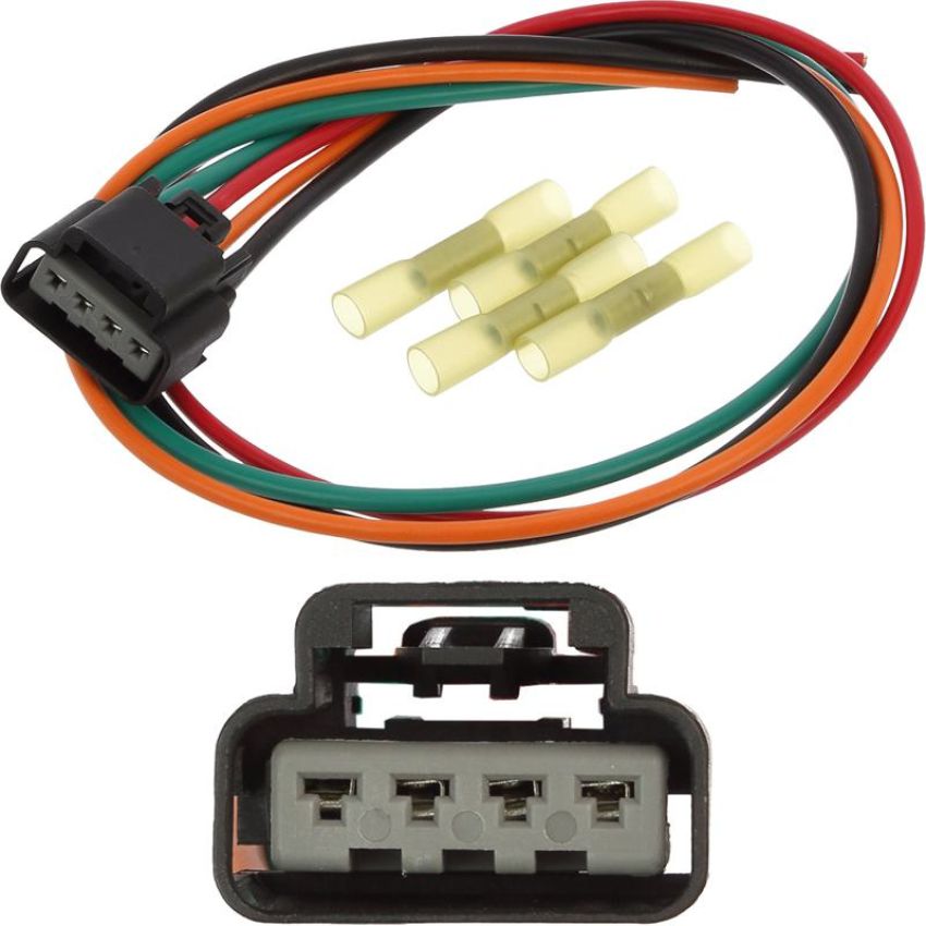 Global Parts Distributors LLC 1713128 Resistor Pigtail