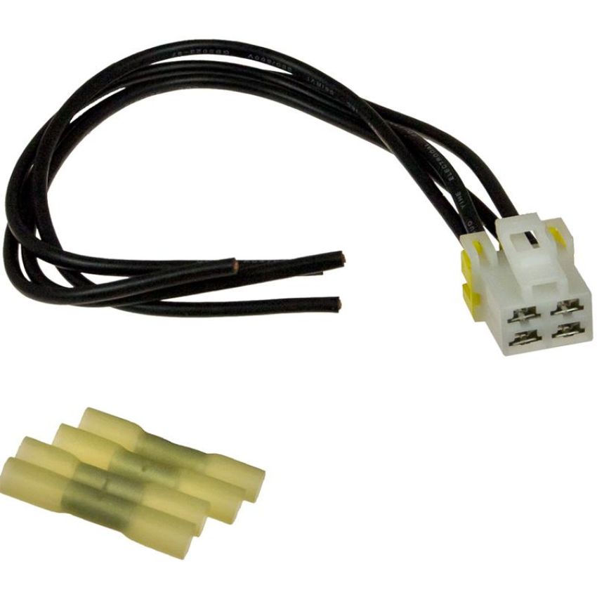 Global Parts Distributors LLC 1713129 Resistor Pigtail