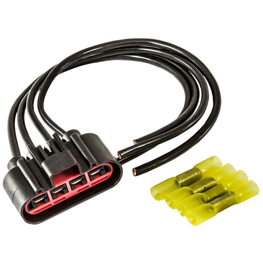 Global Parts Distributors LLC 1713130 Resistor Pigtail