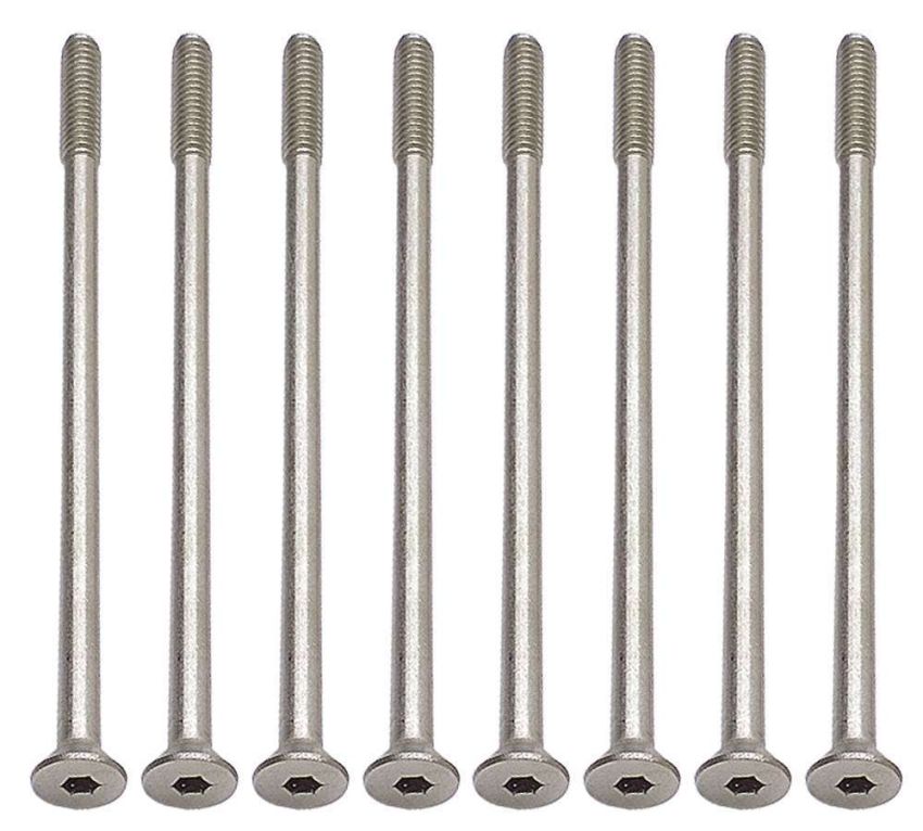 TRANS-DAPT TRA6972 Center Bolt V/C Bolts 8pc