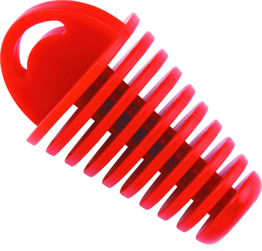 BikeMaster 151616 Rubber Muffler Plug - Large