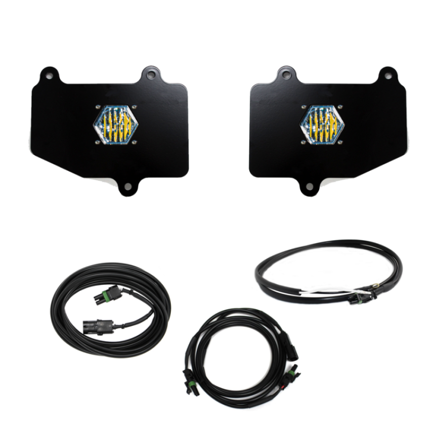 Baja Designs 447652UP S1 Dual Reverse Light Kit