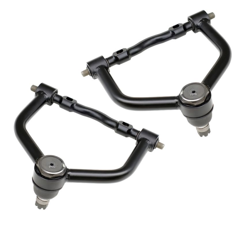Ridetech 19013699 Front upper StrongArms for 1974-1978 Mustang II.