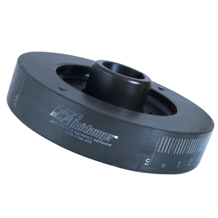 Fluidampr 720311 Harmonic Balancer - Fluidampr - Mopar Big Block - B/RB/426 Hemi - Each