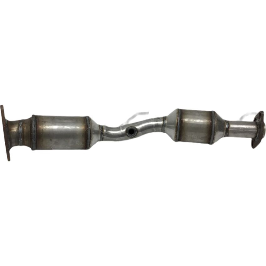 Davico Mfg 47198 Direct Fit Catalytic Converter