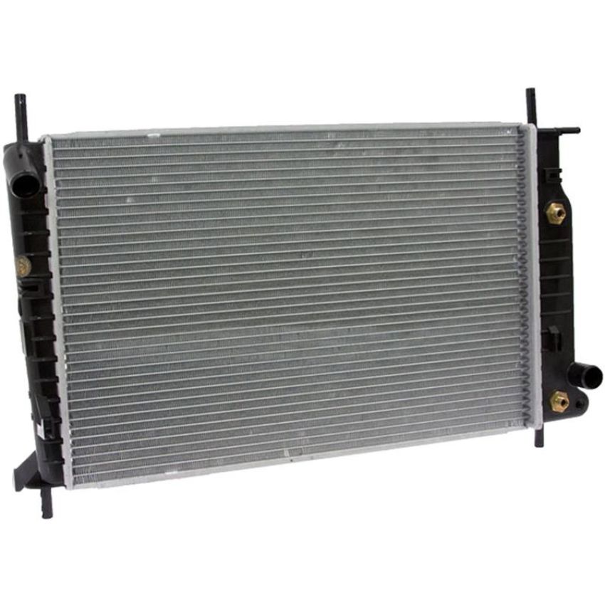Global Parts Distributors LLC 1719C gpd Radiator 1719C