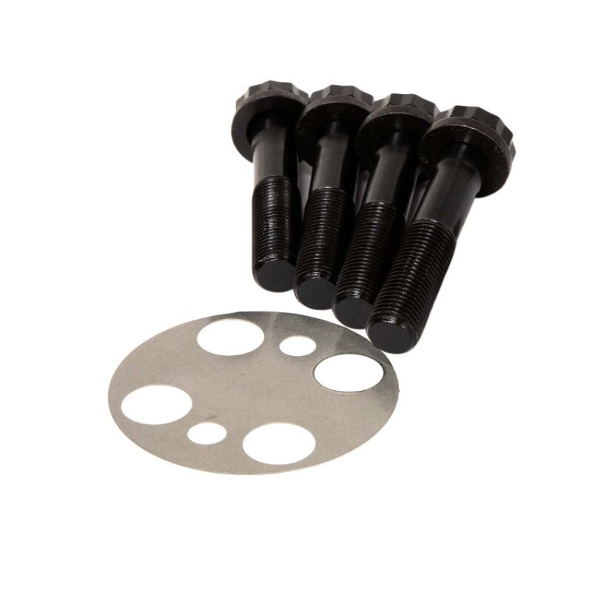 Fluidampr 300014 Harmonic Balancer - Fluidampr - Installation Kit - 2003-2007 6.0L Power Stroke