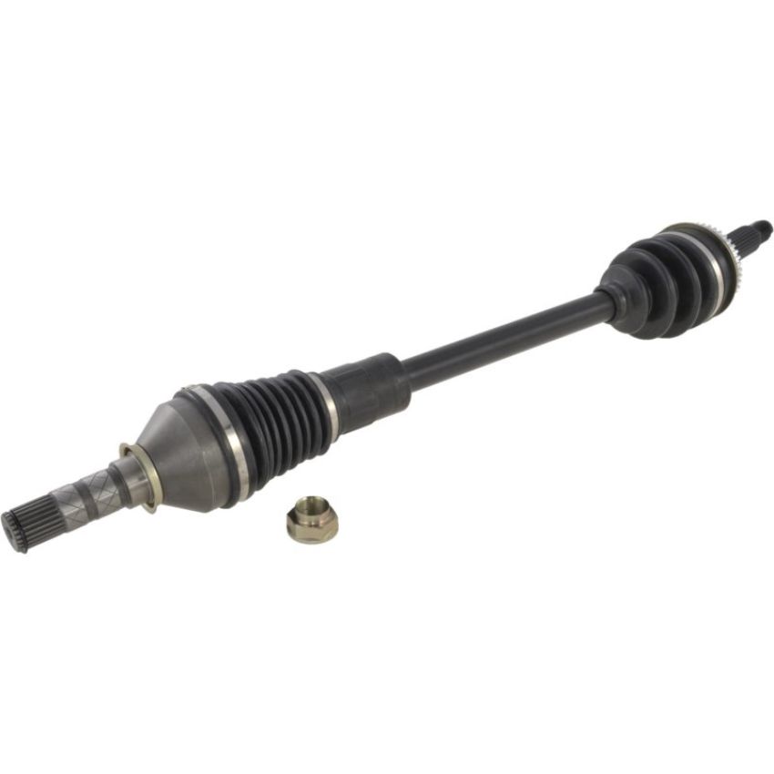 Autopart International Axle Assembly Severe Duty 100% New 1720335388