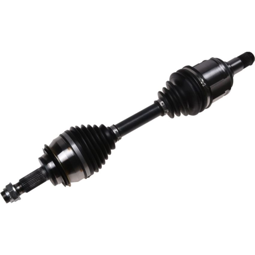 Autopart International Axle Assembly Severe Duty 100% New 1720543319