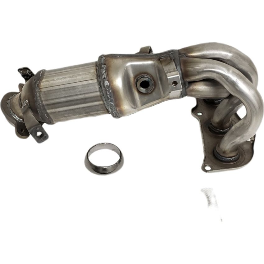 Davico Mfg 47206 Direct Fit Catalytic Converter