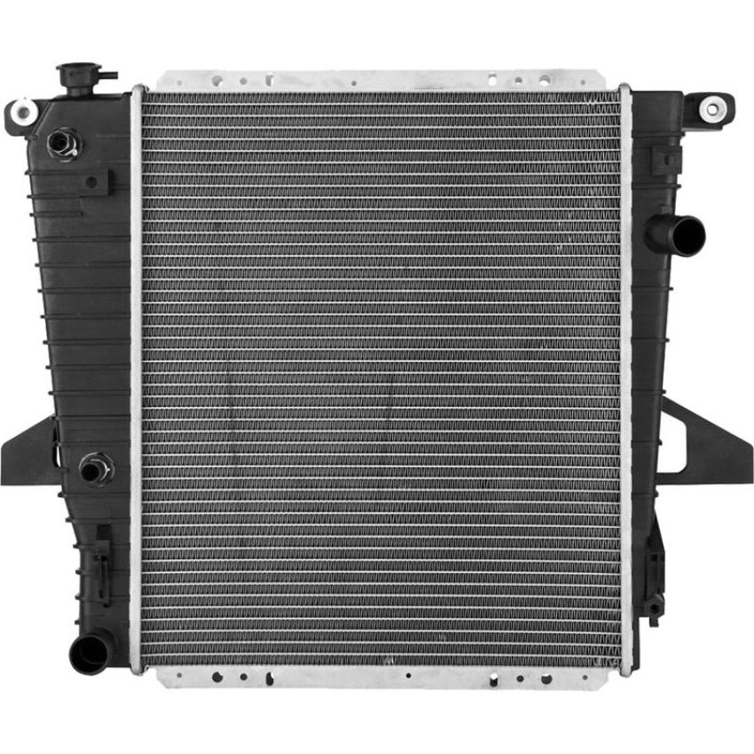 Global Parts Distributors LLC 1721C gpd Radiator 1721C