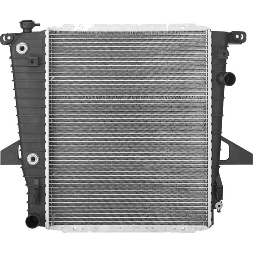 Global Parts Distributors LLC 1722C gpd Radiator 1722C