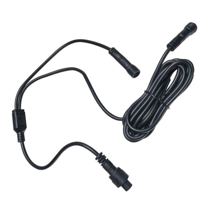 Oracle Lighting 1724-504 ORACLE Lighting 4 Pin Y-Adapter ColorSHIFT Extension Cable (Single)
