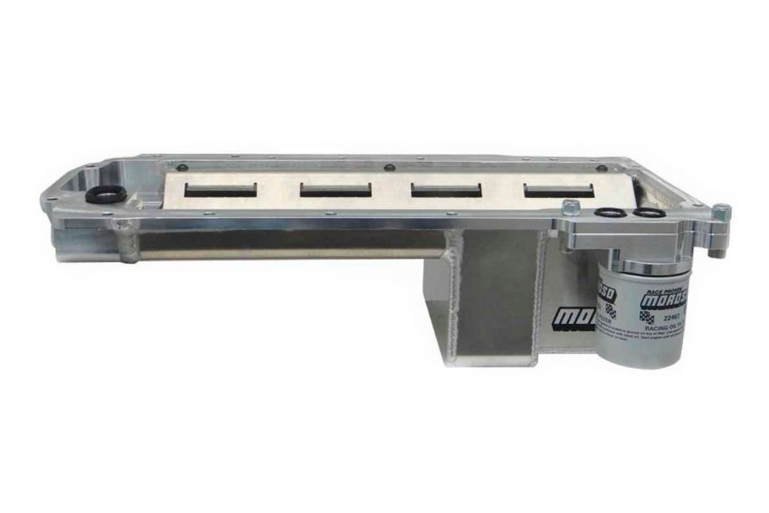 MOROSO MOR20155 GM LT5 Swap Alm Oil Pan 5-qrt