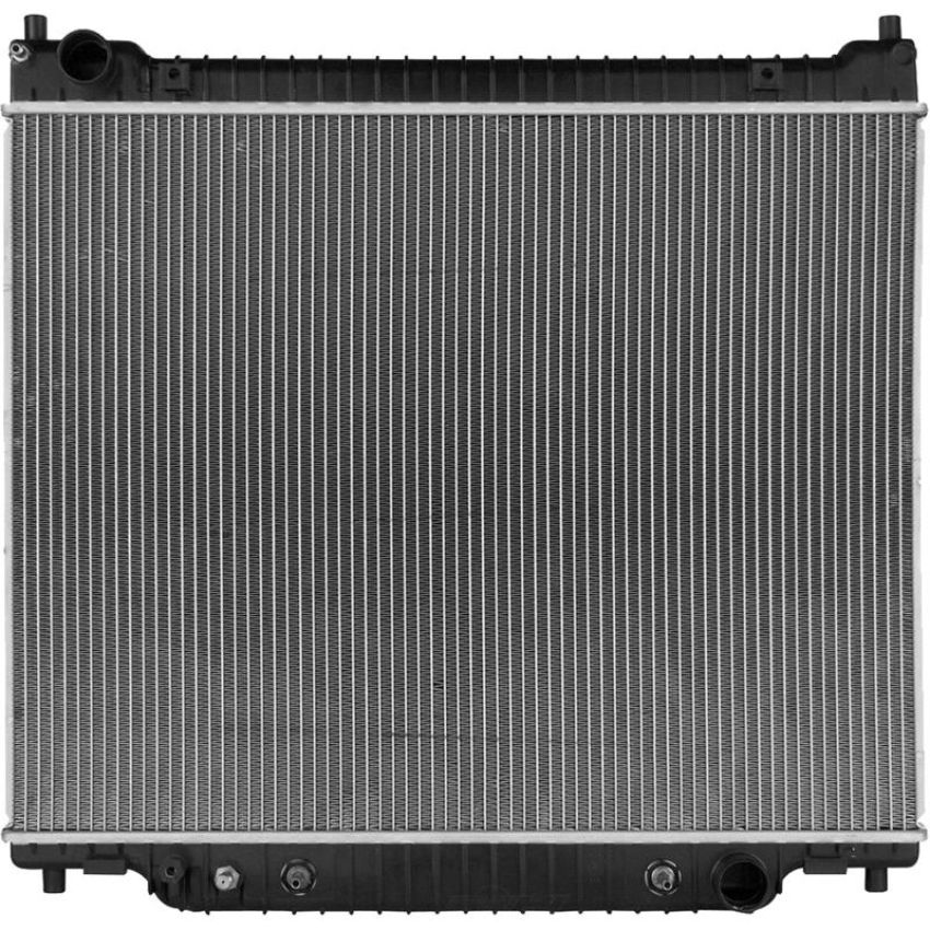 Global Parts Distributors LLC 1724C gpd Radiator 1724C