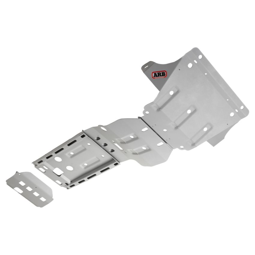 ARB 5438110 Under Vehicle Protection D40 Diesel Inc Stx & 550