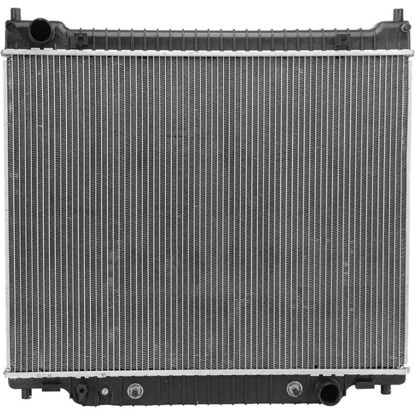 Global Parts Distributors LLC 1725C gpd Radiator 1725C