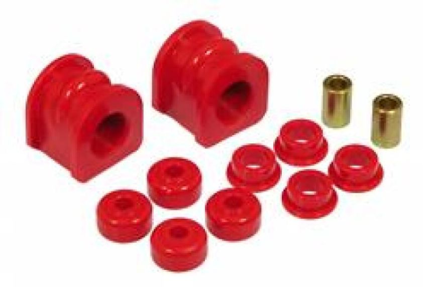 Prothane 6-1147 89-97 Ford T-Bird Rear Sway Bar Bushings - 25mm - Red