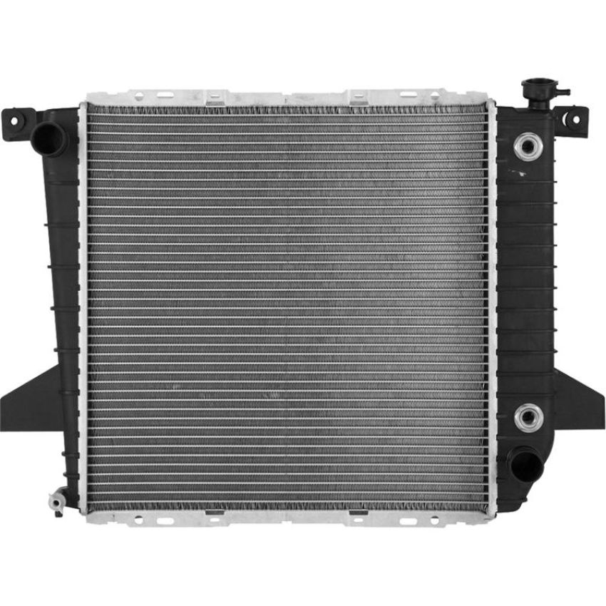Global Parts Distributors LLC 1726C gpd Radiator 1726C