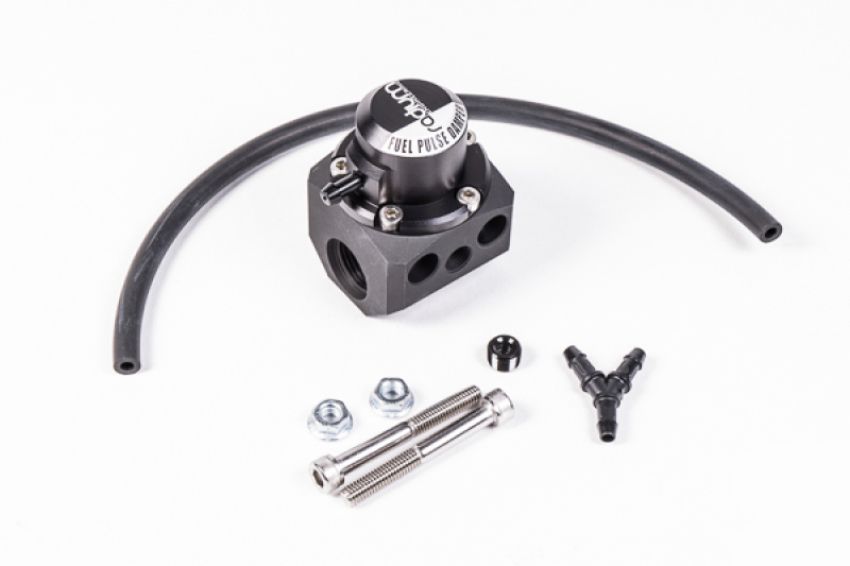 Radium Engineering 20-0200-08 FPD-XR, INLINE, 8AN