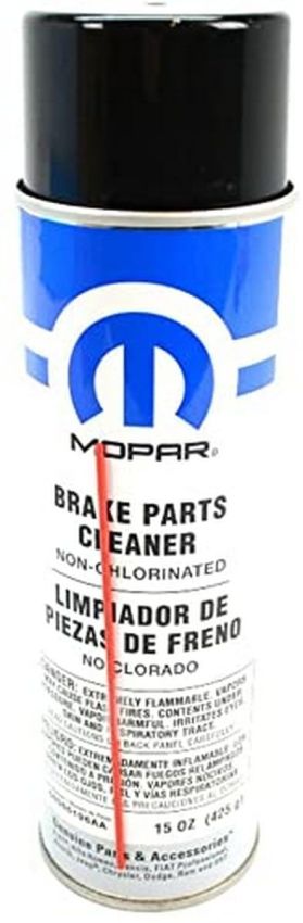 Mopar 68065196AB CLEANER BRAKE - AEROSOL