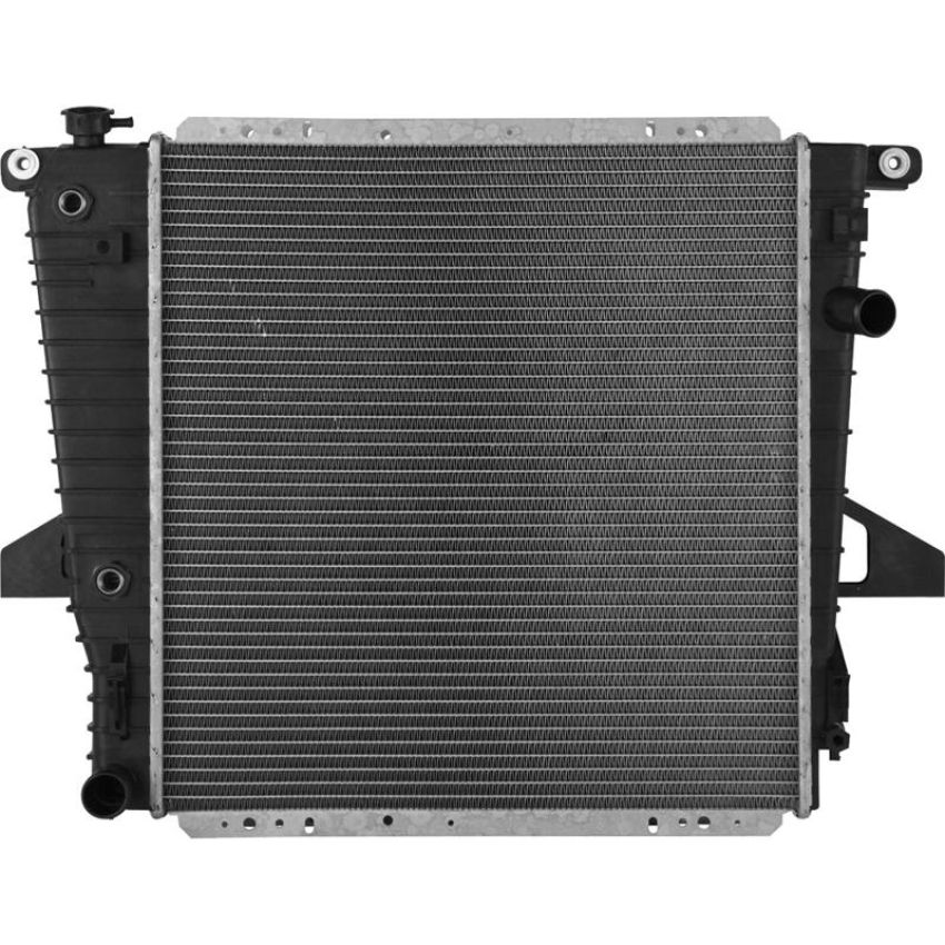 Global Parts Distributors LLC 1728C gpd Radiator 1728C