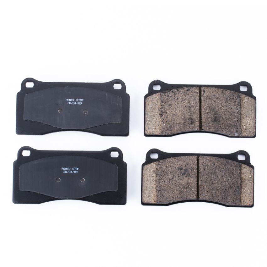 PowerStop 16-810 PowerStop - Z16 Low-Dust Ceramic Brake Pads