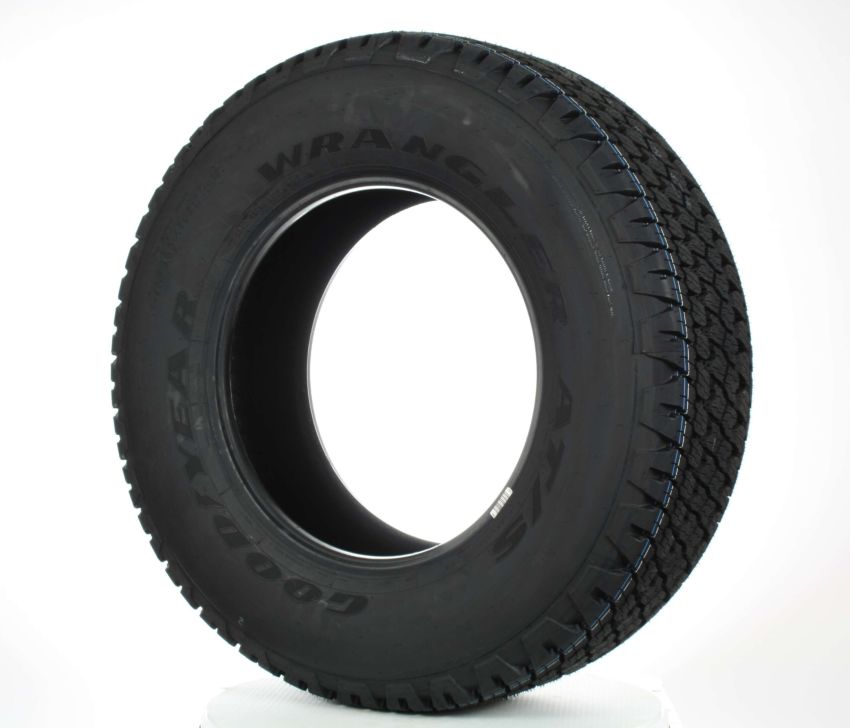 GOODYEAR Wrangler AT/S 275/65R18 All-Season