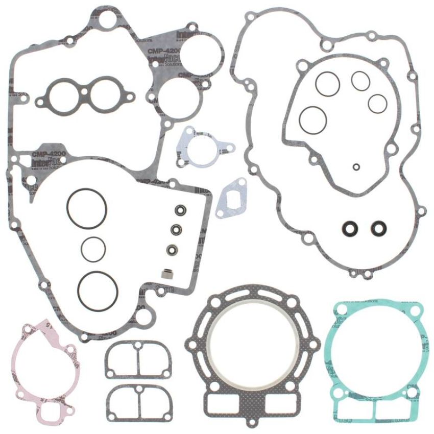 Vertex Pistons 808318 Vertex Gaskets 03-04 KTM MXC-G 450 Complete Gasket Kit