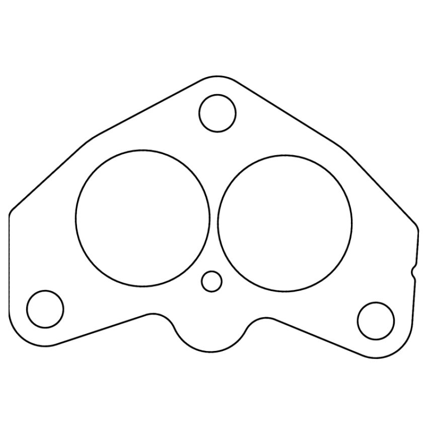 Cometic Gasket C15109 Cometic FORD 59A/8BA/8CM Flathead V8 .060in KF CARB BASE GASKET 2BBL - 1945-53