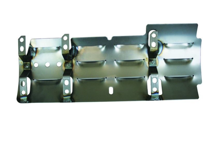 MOROSO MOR22943 Windage Tray GM LS w/ARP Main Cap Studs