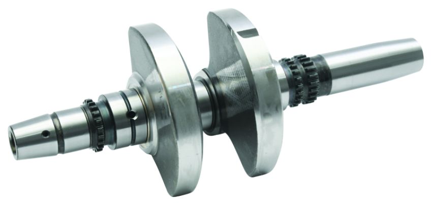 Hot Rods HR00064 2011 Commander 800/12-19 Commander 800R/13-15 Commander 800R DPS Crankshaft Assembly