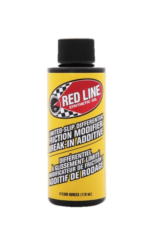 Red Line Friction Modifier & Break-In Additive 4 oz
