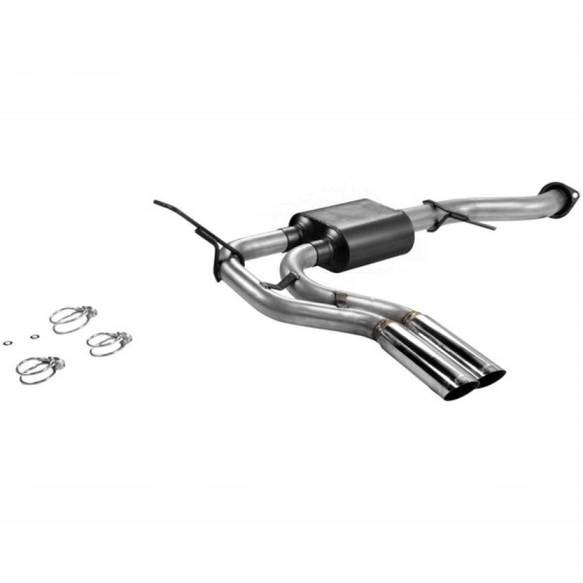 Flowmaster 17392 American Thunder Muscle Truck Exhaust System