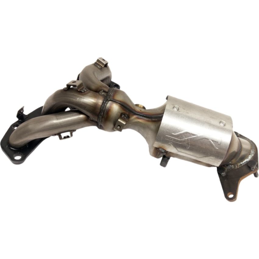 Davico Mfg 47396 Direct Fit Catalytic Converter