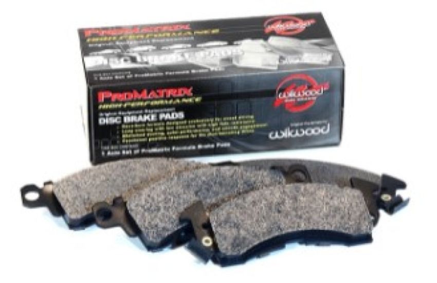 Wilwood 150-D0845K Pad Set Promatrix D845