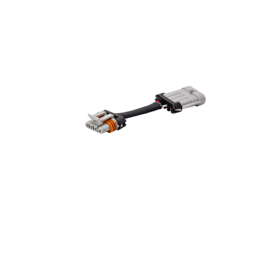 Fleece Performance FPE-HAR-DMAX-VPS-ADPT 04.5-05 GM 2500/3500 Duramax LLY Turbo Vane Position Sensor Adapter Harness