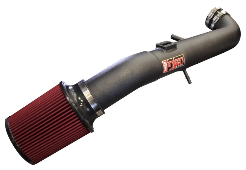 Injen PF7024WBC 17-20 Chevrolet Colorado/GMC Canyon V6 3.6L Wrinkle Black PF Cold Air Intake