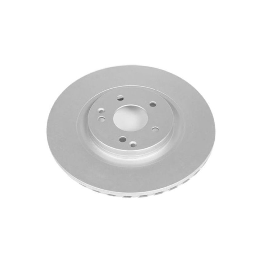 PowerStop EBR682EVC PowerStop Evolution Coated Rotor