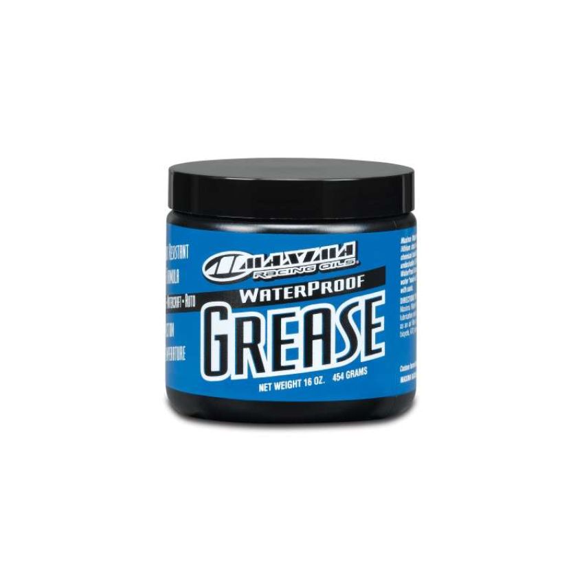 High Temp Grease Case 12x16oz