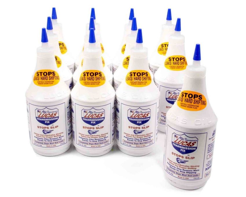 Lucas Oil Products 10009 Transmission Fix