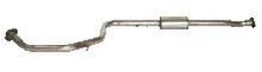 AB Catalytic 282-033 Exhaust Pipe