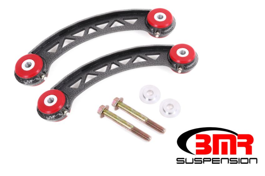 BMR Suspension UTA110H Upper Trailing Arms, Non-adjustable, Poly Bushings