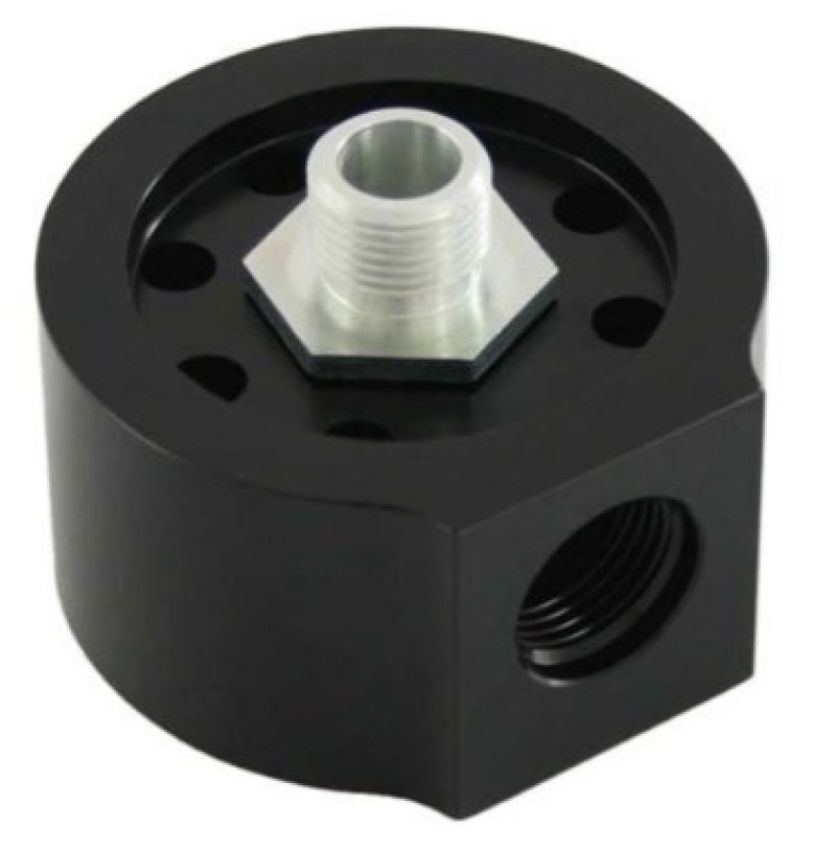 Moroso 23677 Accumulator Adapter - 18mm-1.5 Thread & 2-5/8in O-Ring