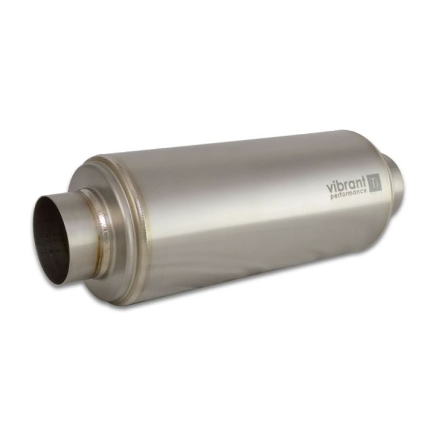 Vibrant Performance 17527 Resonator, 2.50