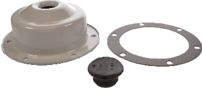 SKF 1753 SKF Oil Fill Hubcap Bearing Cap Seal 1753 6.3200In