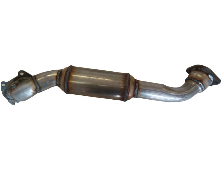 AB Catalytic 4222 Direct Fit Catalytic Converter Left Side EPA (Federal)
